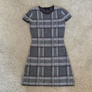 100% Merino wool theory dress